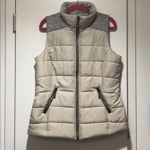 Style & Co. warm vest Small